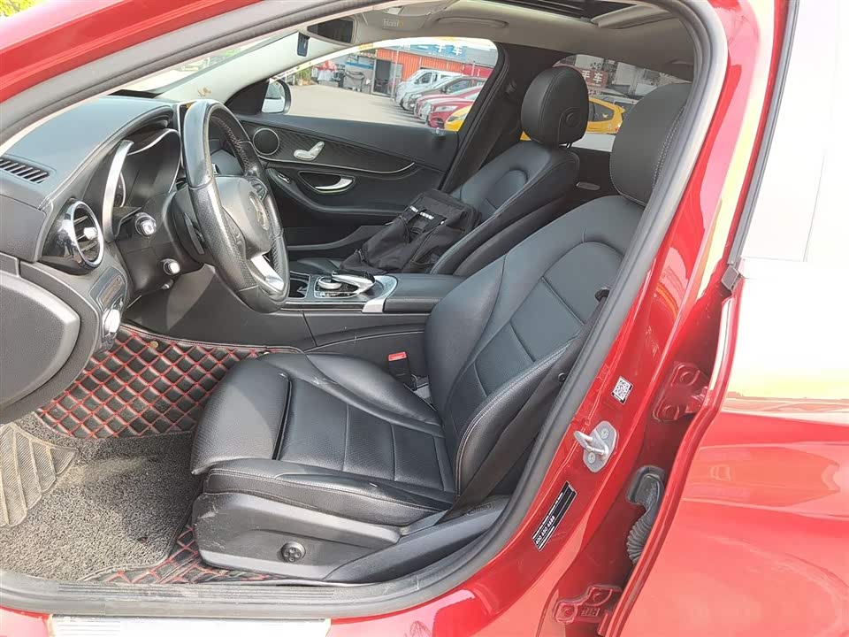 Mercedes-Benz Class C