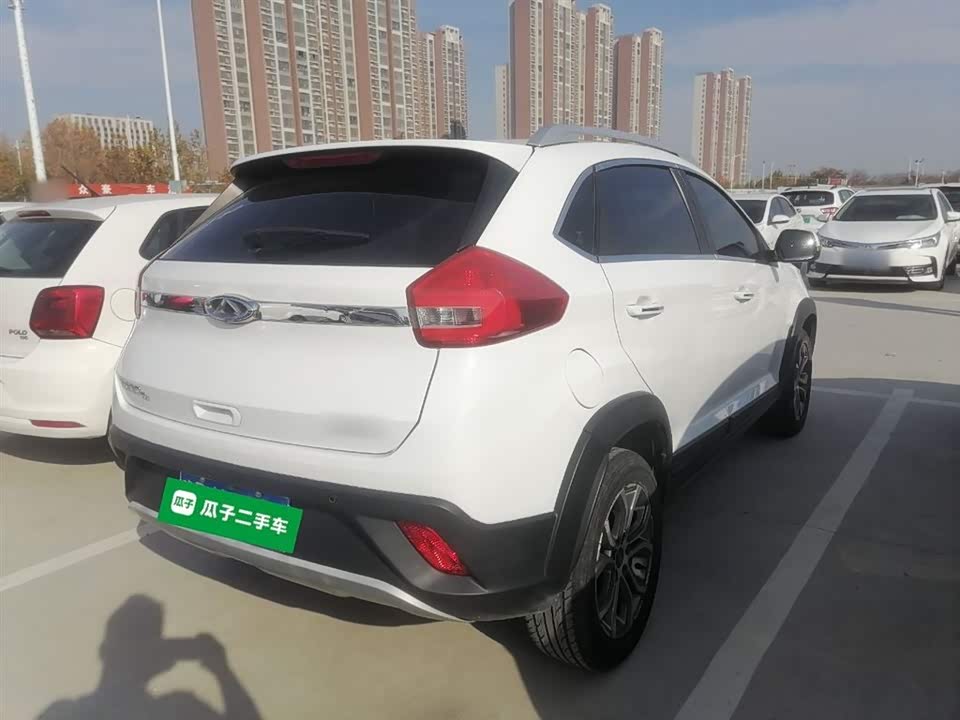 Chery Tiggo 3x