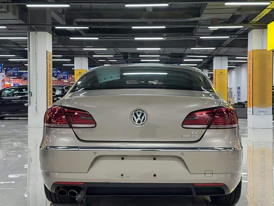 Volkswagen CC
