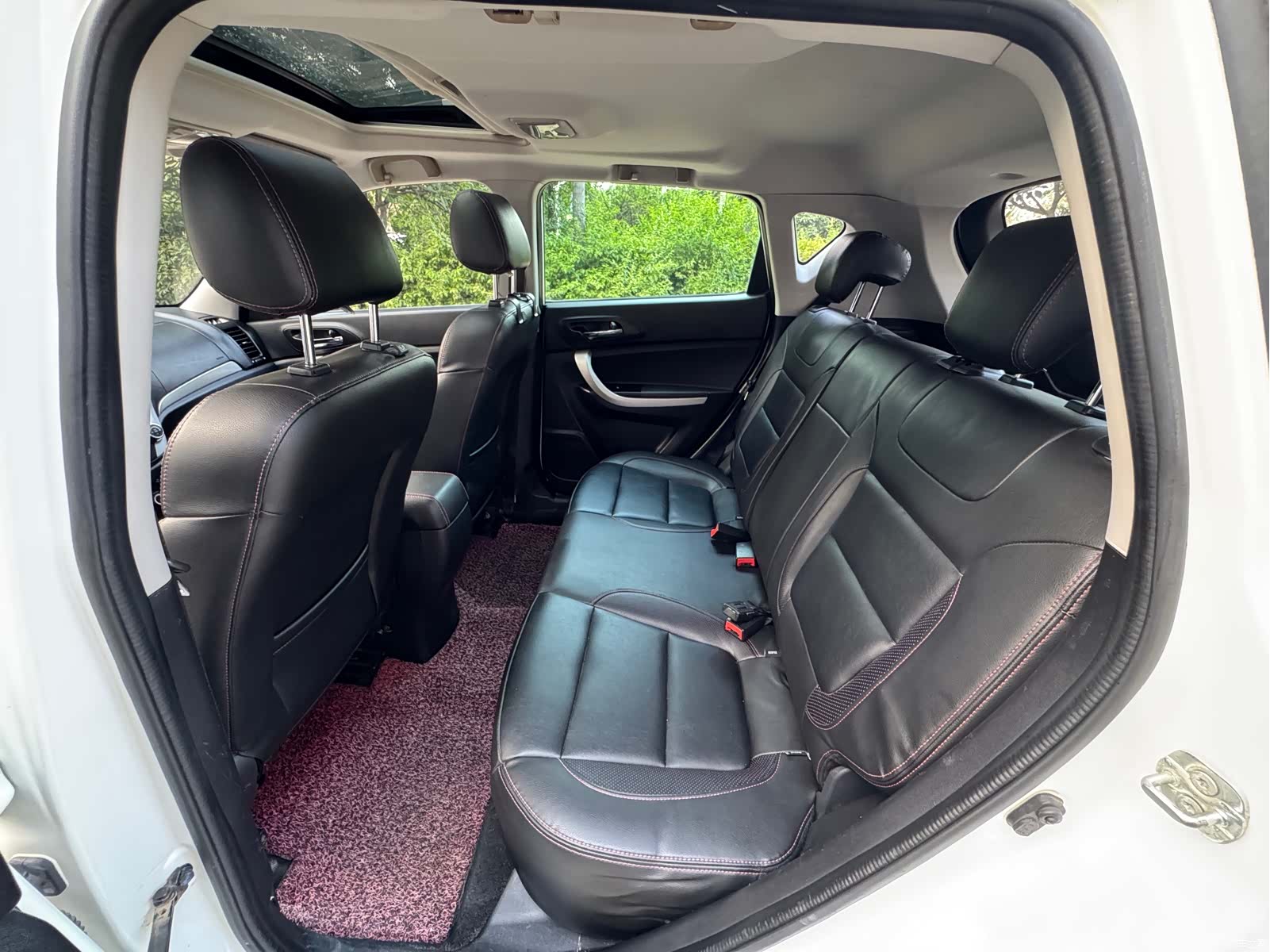 Changan CS35, 2015 6
