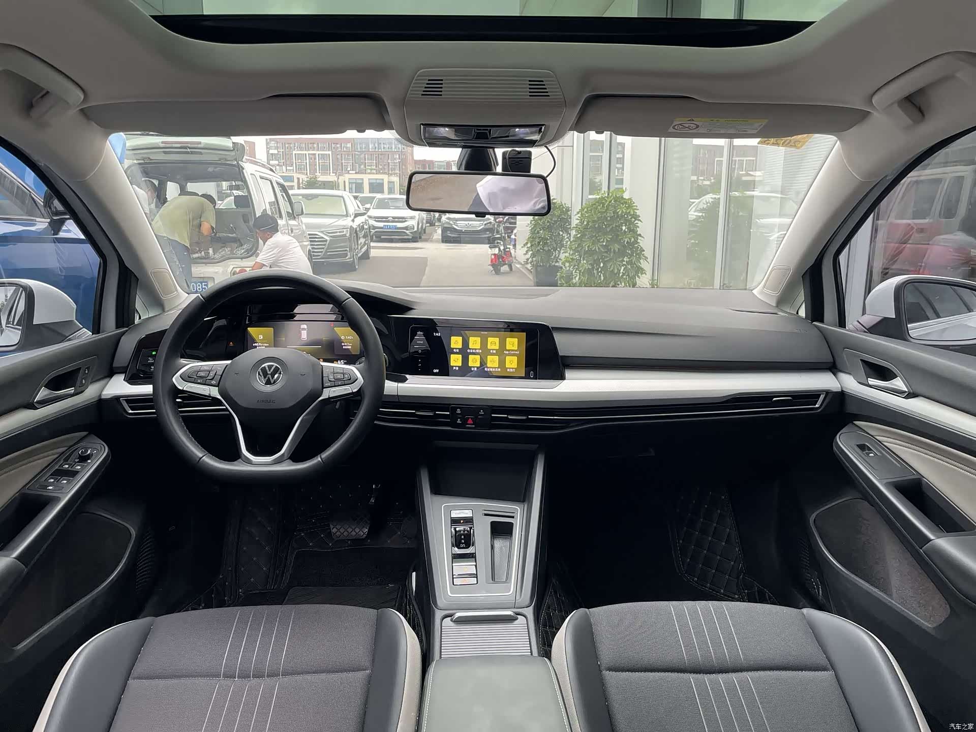 Volkswagen Golf, 2020 6