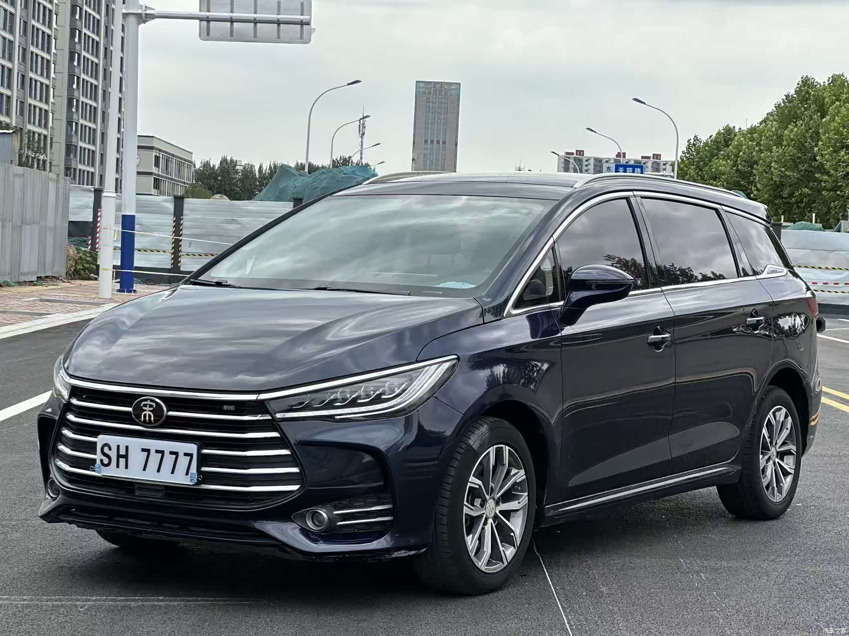 BYD Song, 2019 1