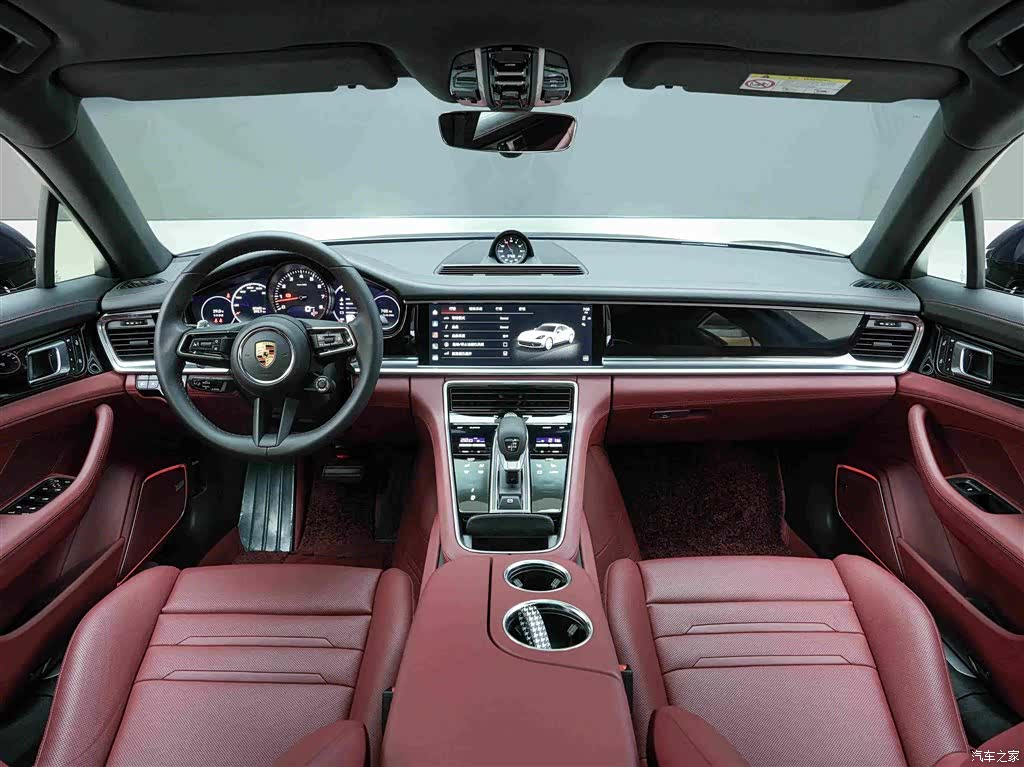 Porsche Panamera, 2024 6