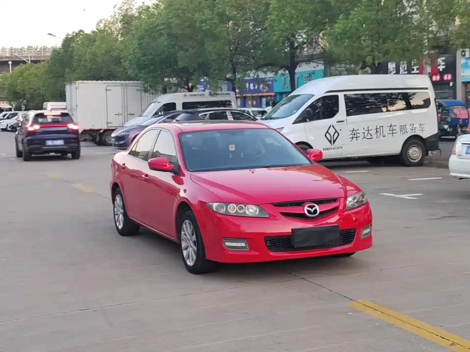 Mazda 6