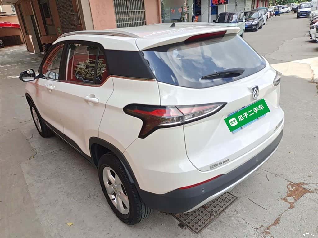 Wuling 510, 2019 все фото