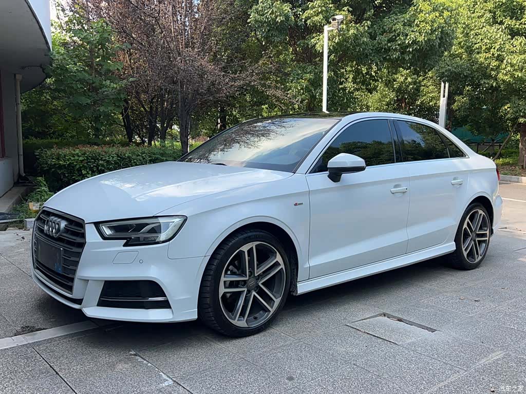 Audi A3, 2020 1