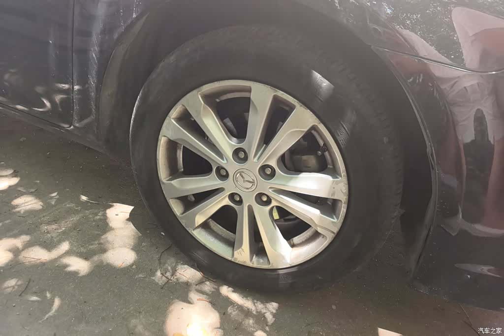 Mazda 6, 2015 6