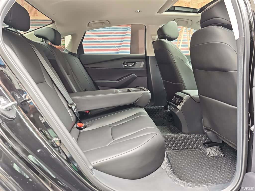 Honda Accord, 2024 25
