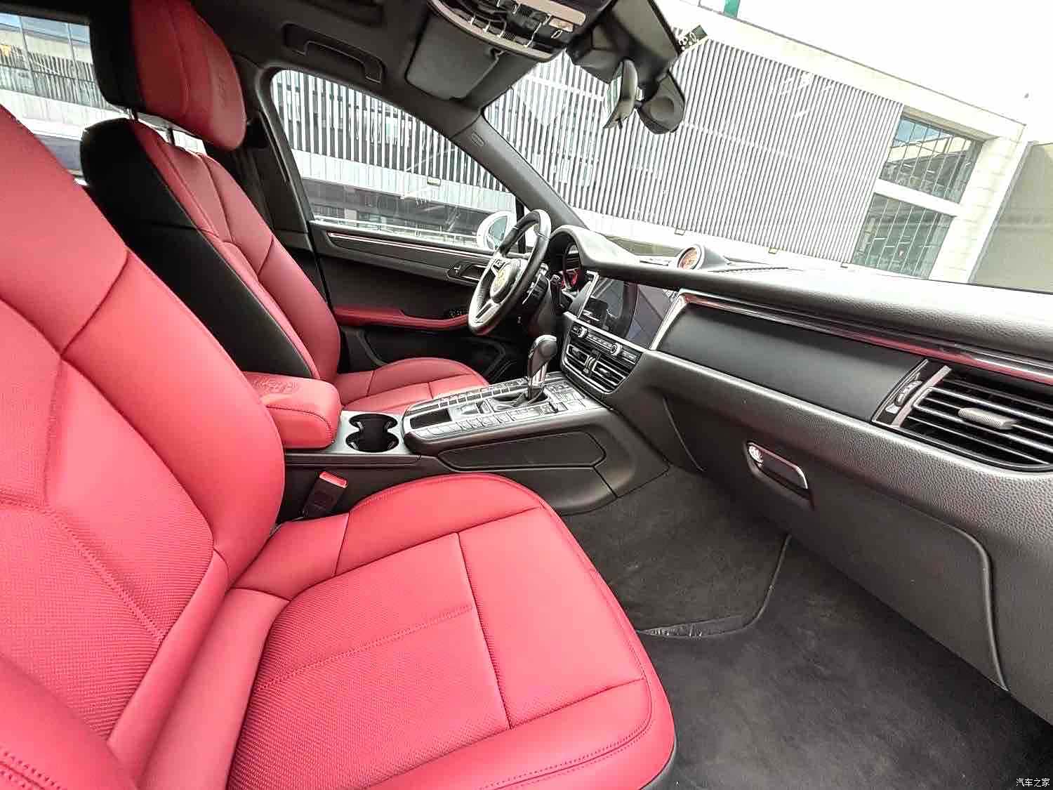 Porsche Macan, 2019 6