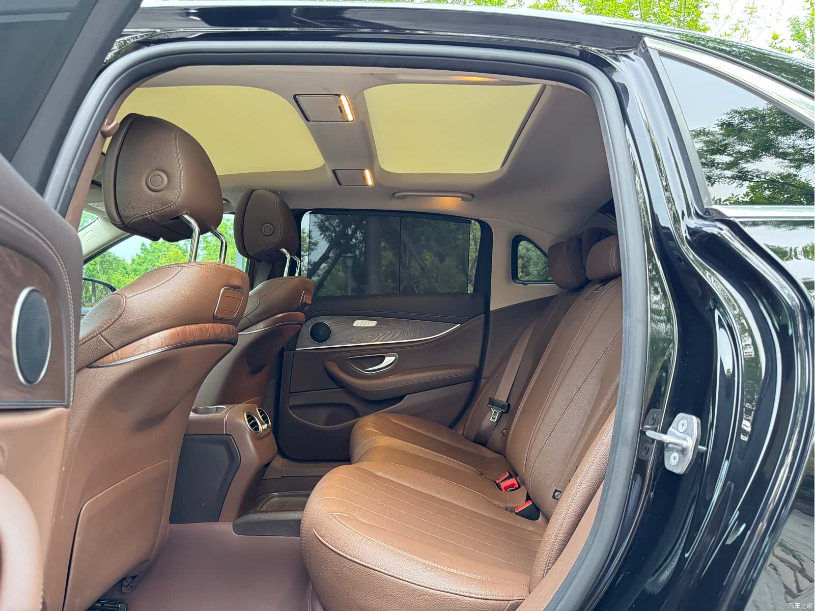 Mercedes-Benz E-Class, 2017 все фото