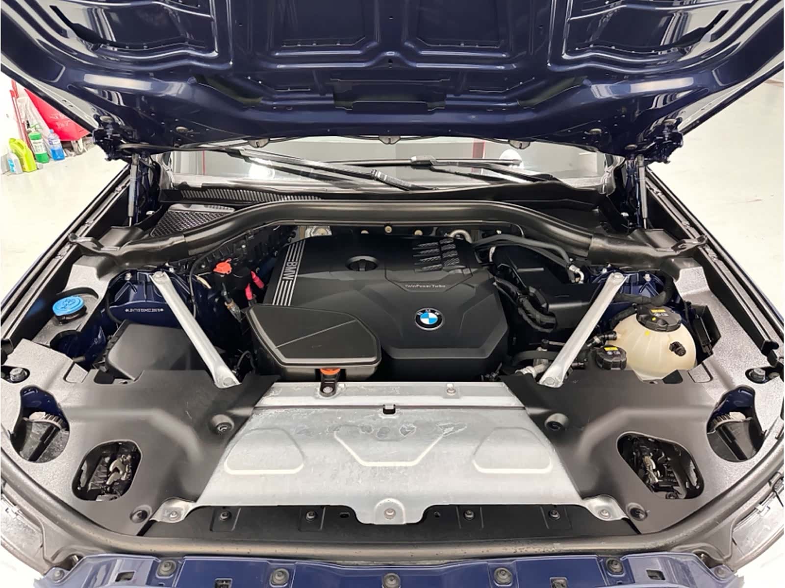 BMW X3, 2021 7