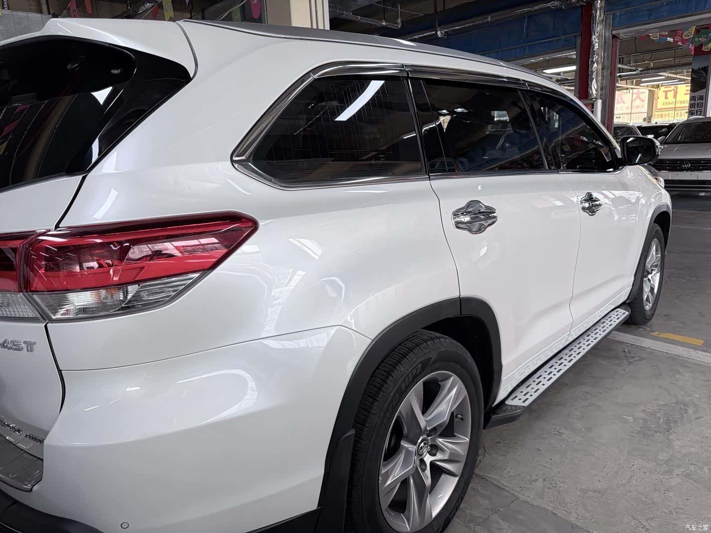 Toyota Highlander, 2021 19