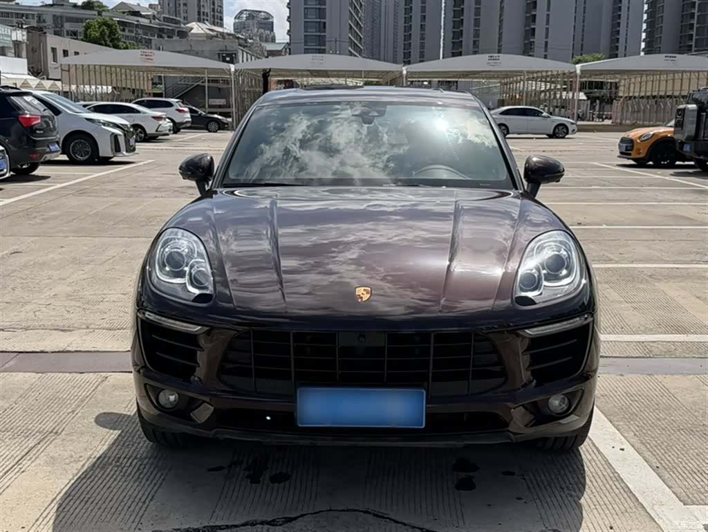 Porsche Macan, 2018 3