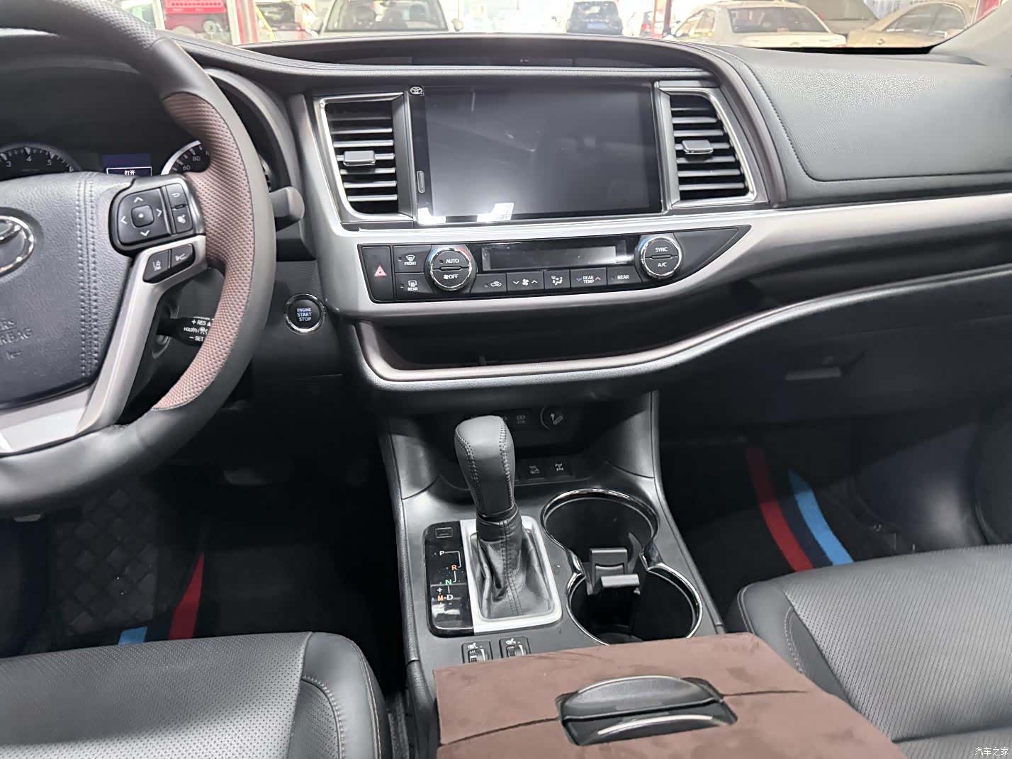 Toyota Highlander, 2021 16