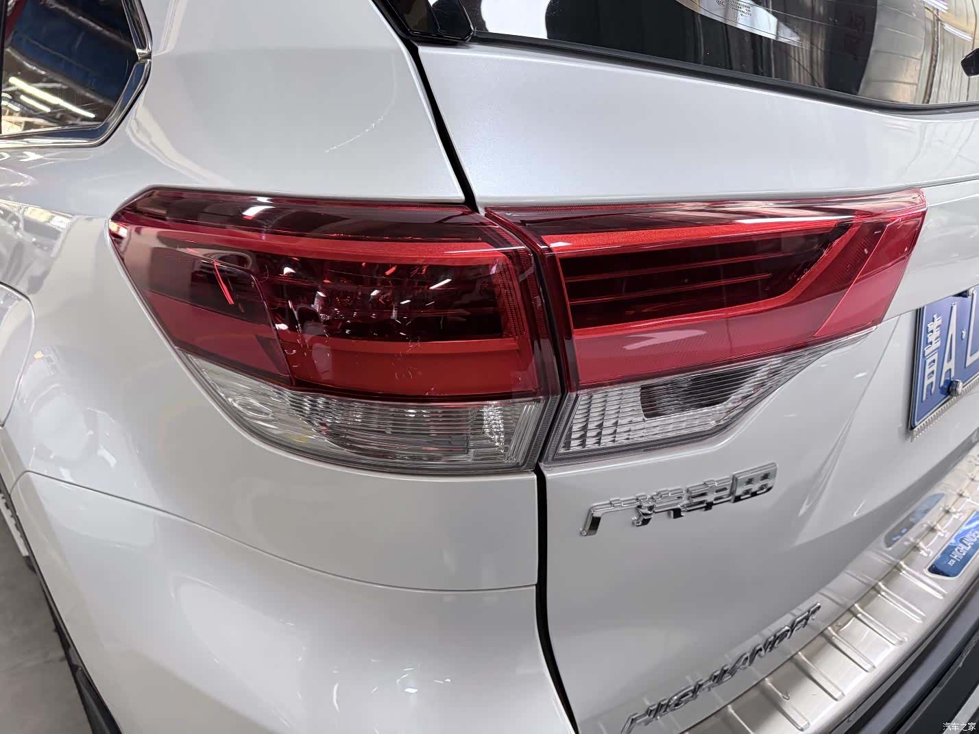 Toyota Highlander, 2021 20