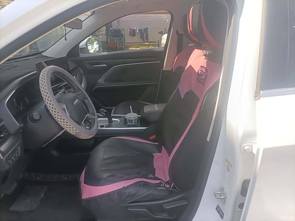Haval H6, 2021 15