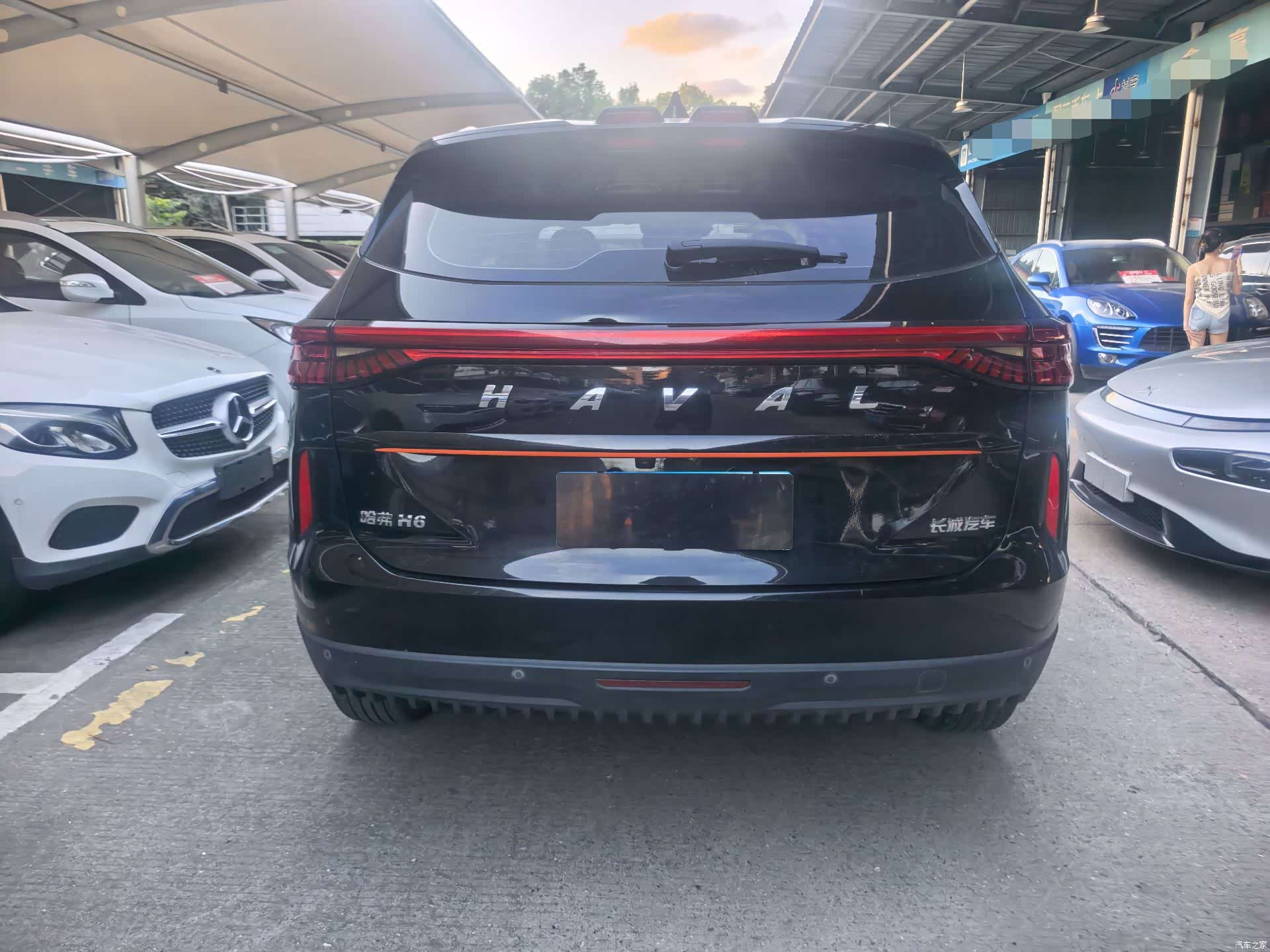 Haval H6, 2022 10