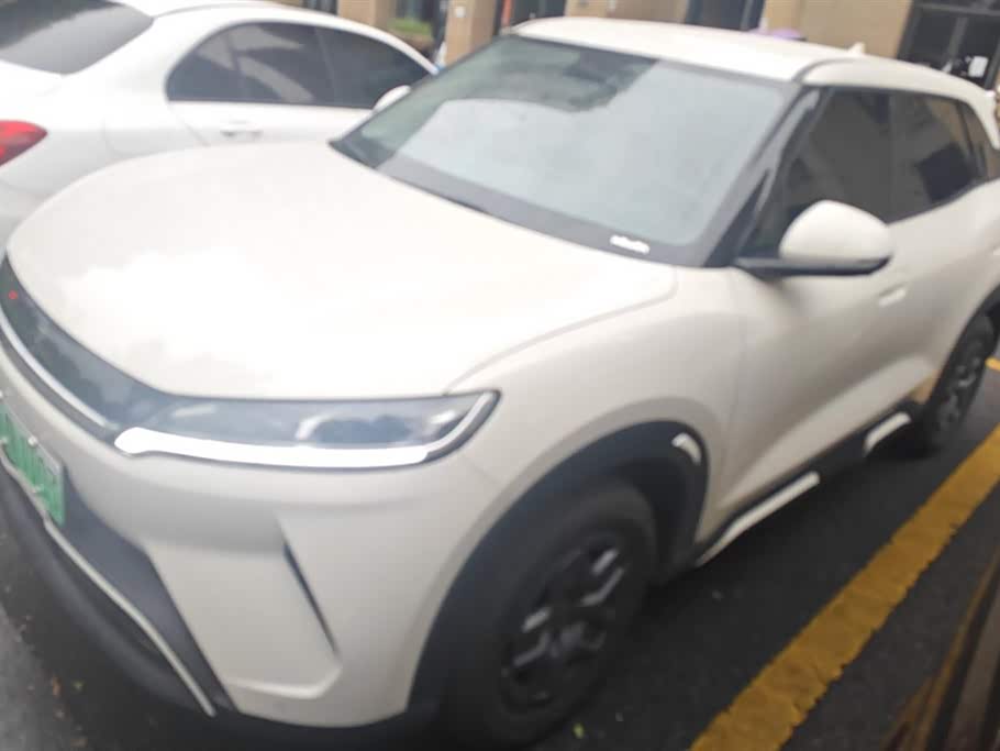 BYD Yuan UP