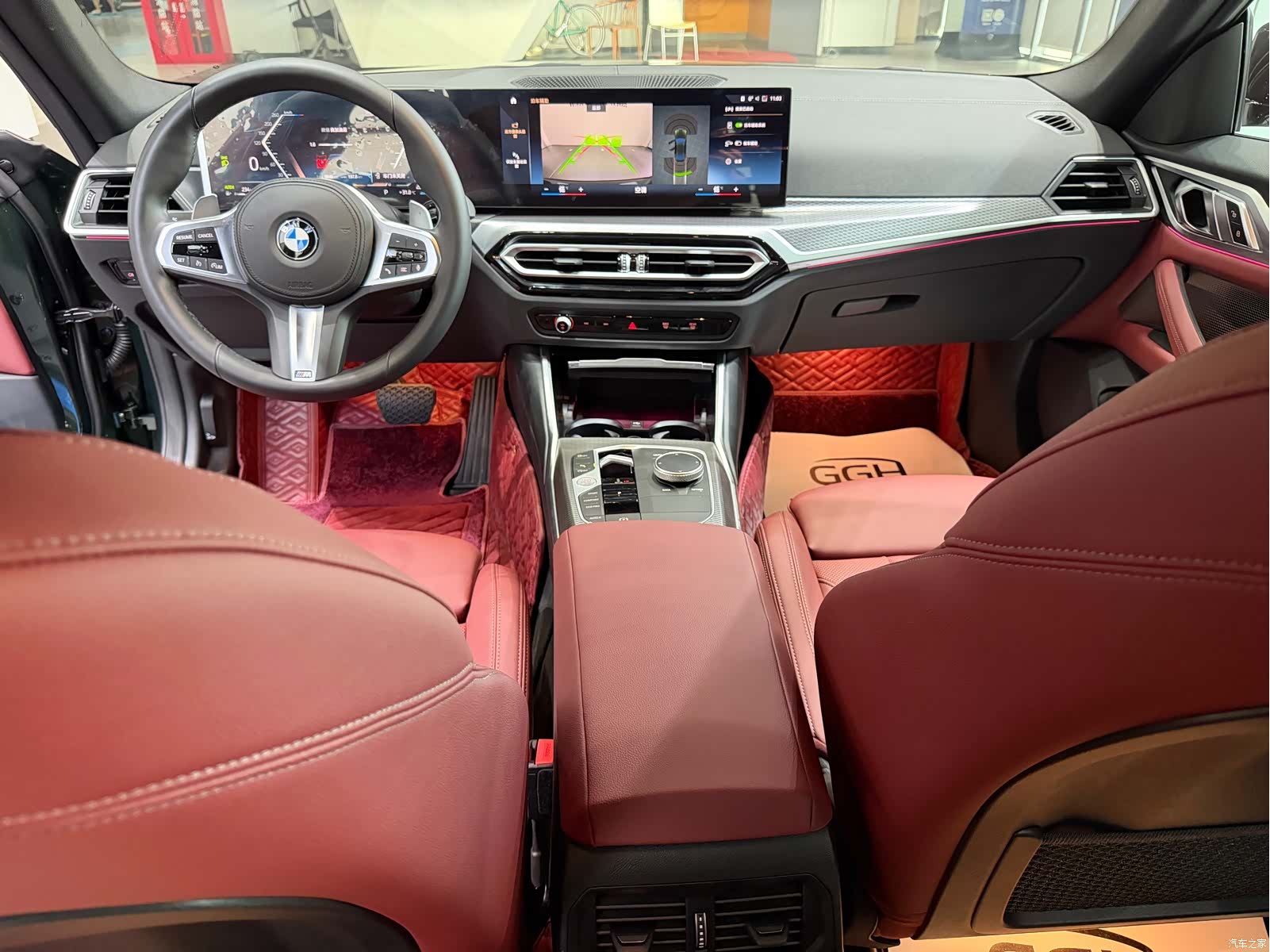 BMW 4 Series, 2023 7