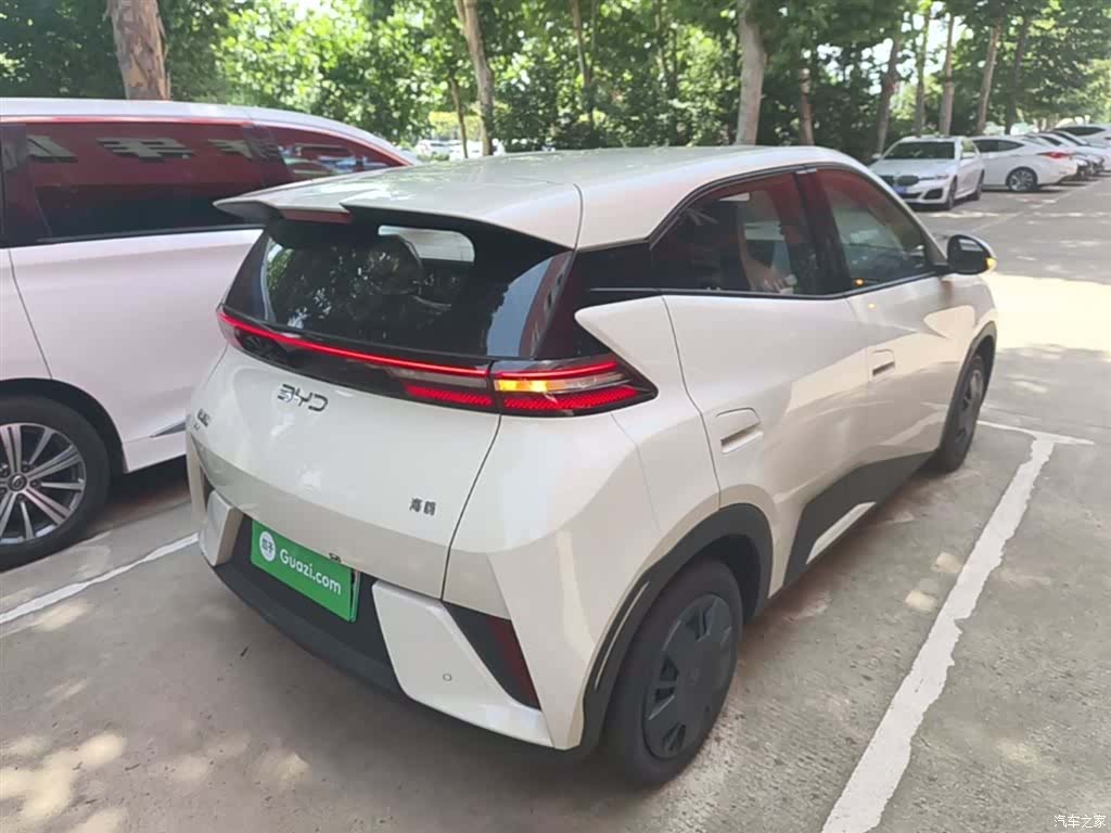 BYD Seagull, 2026 7