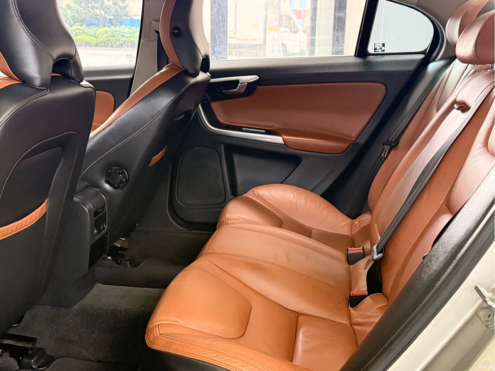 Volvo S60, 2014 все фото