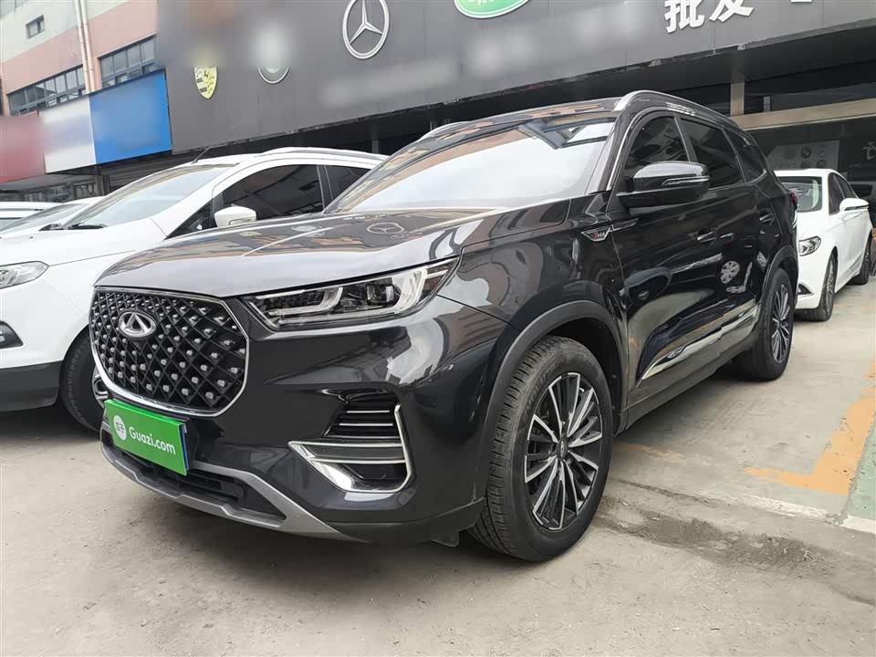 Chery Tiggo 8 PLUS