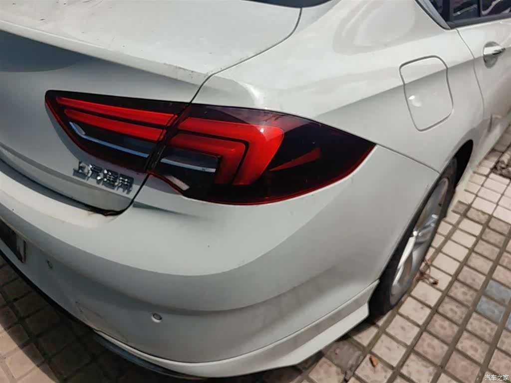 Buick Regal, 2019 8