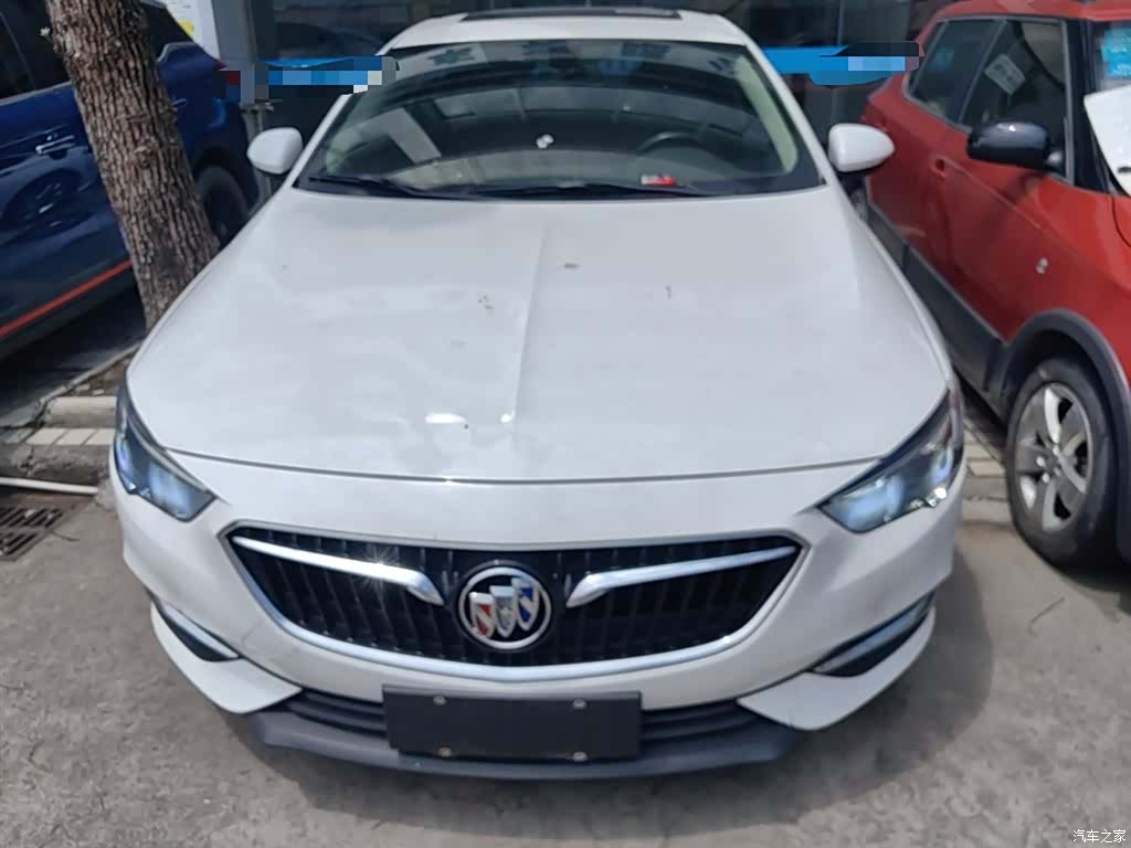 Buick Regal, 2019 3