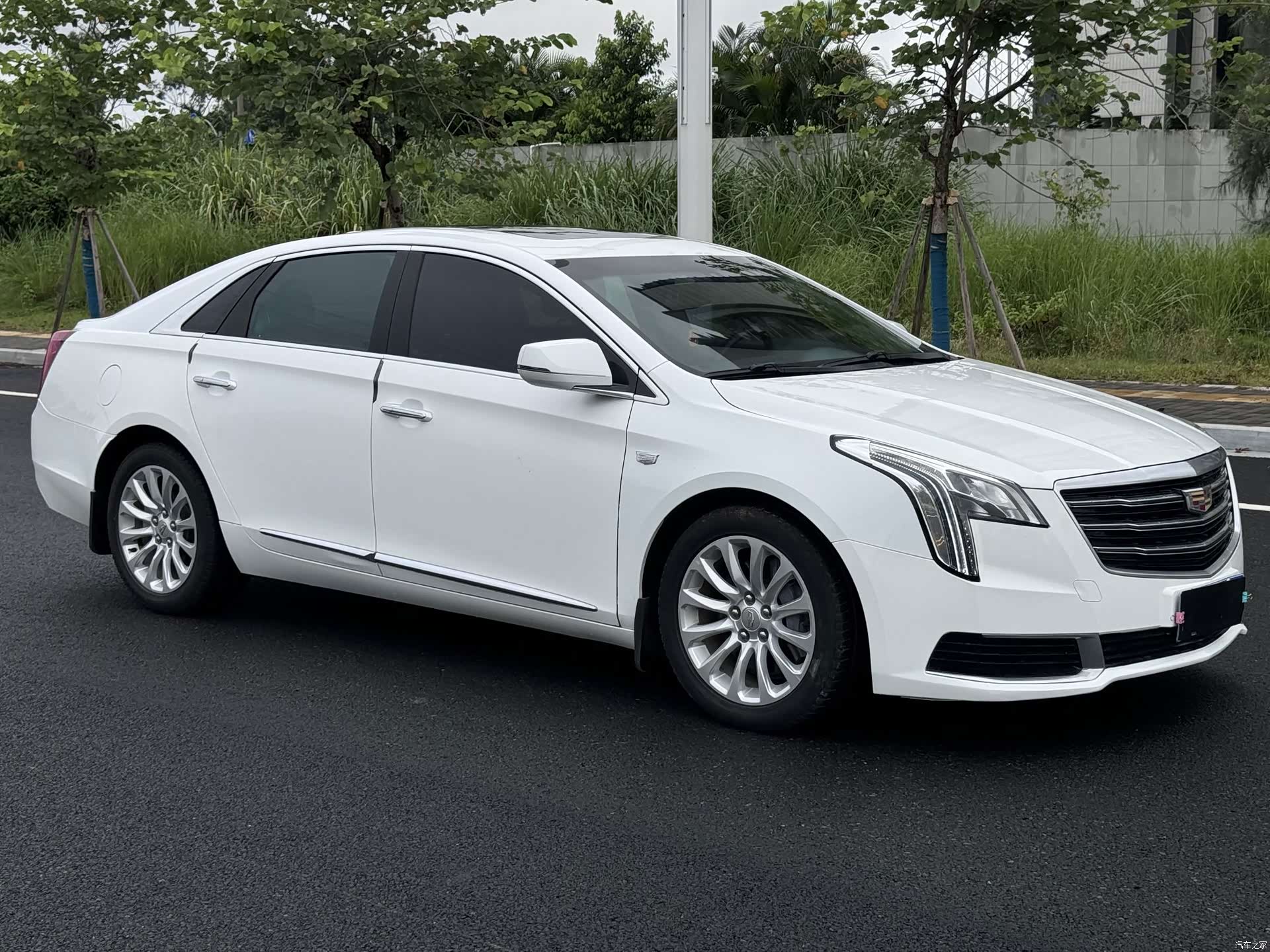 Cadillac XTS, 2018 3