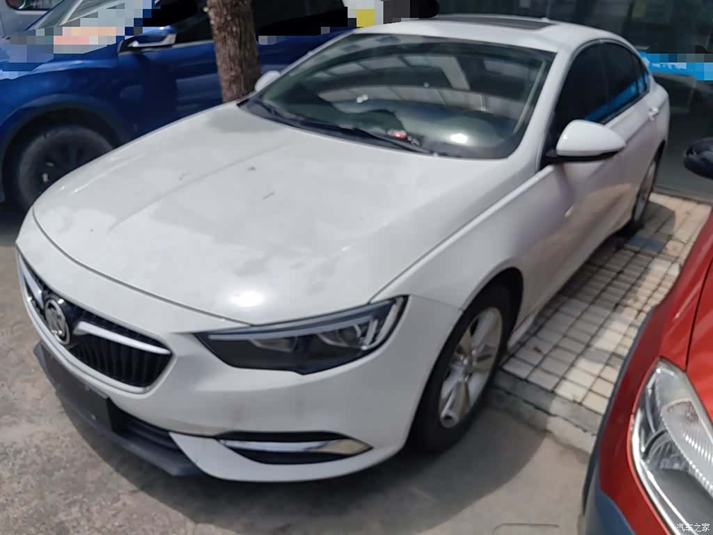 Buick Regal, 2019 2