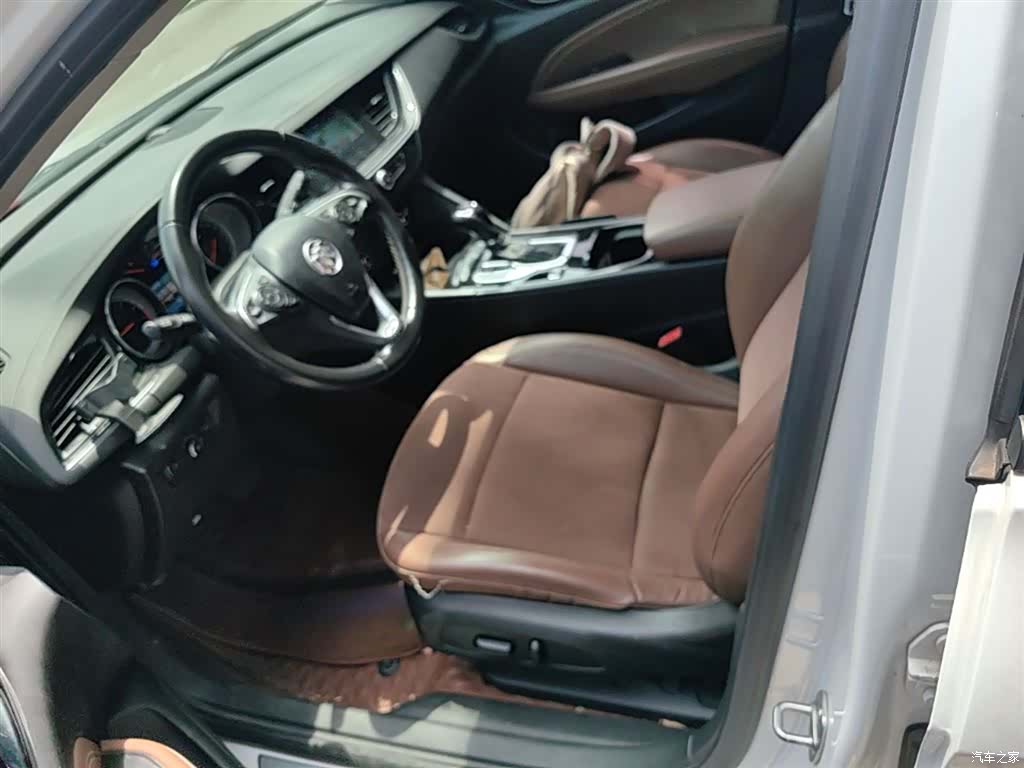 Buick Regal, 2019 15