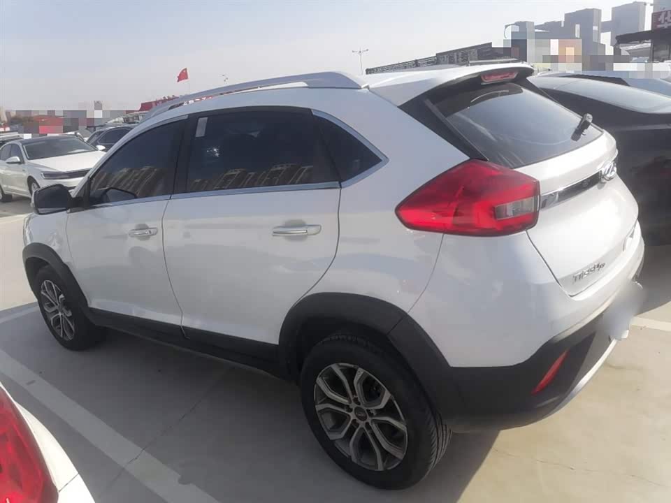 Chery Tiggo 3x