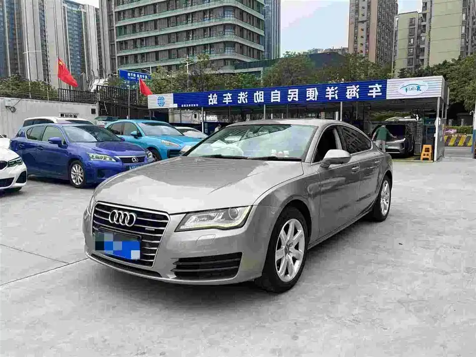 Audi A7