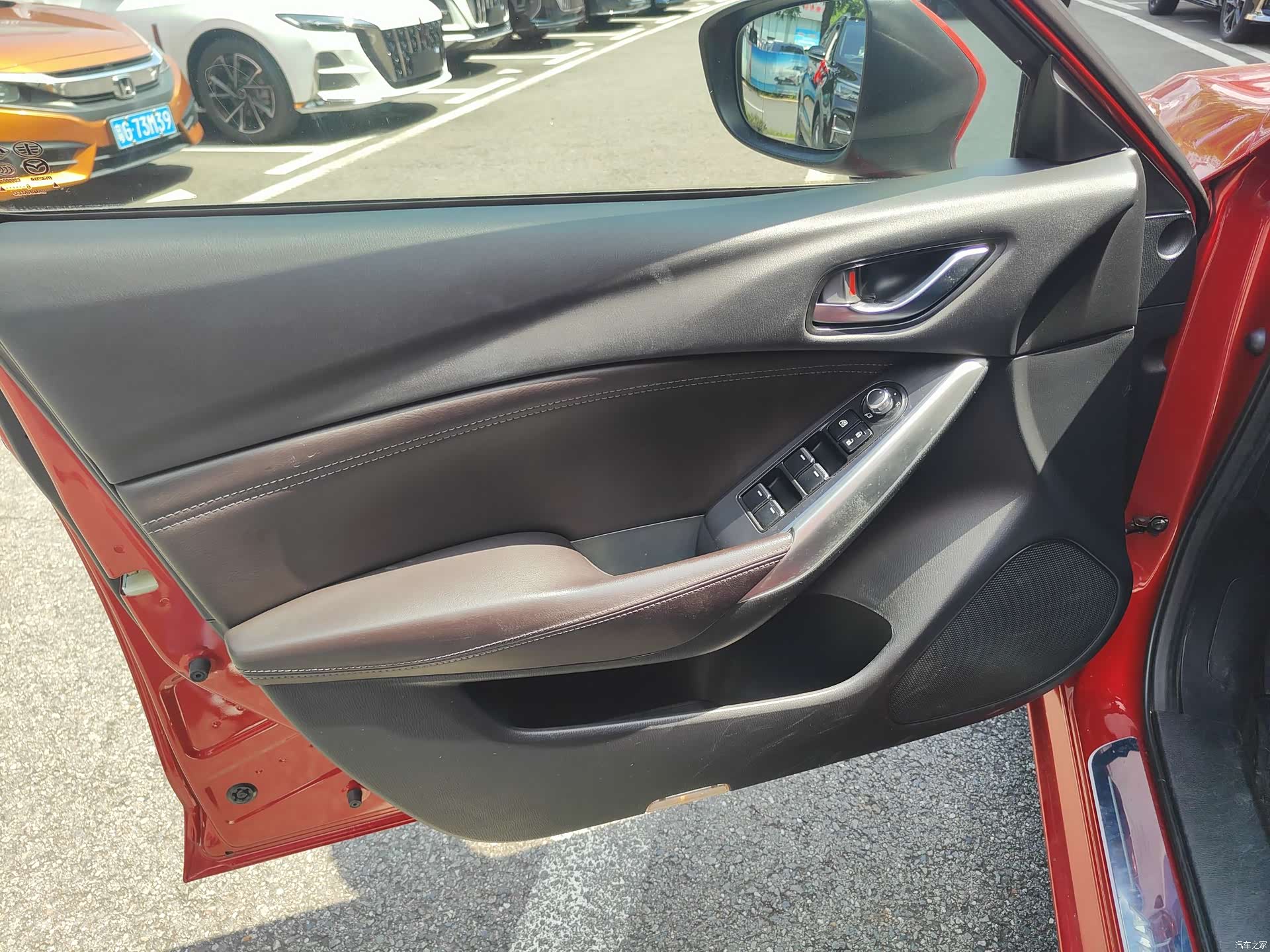 Mazda Atenza, 2017 10
