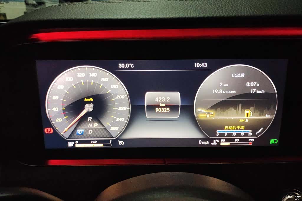 Mercedes-Benz E-Class, 2020 14