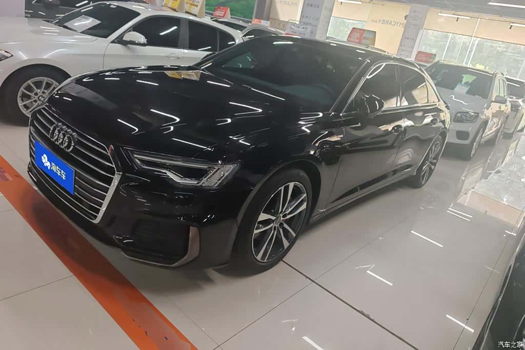 Audi A6L, 2021 1