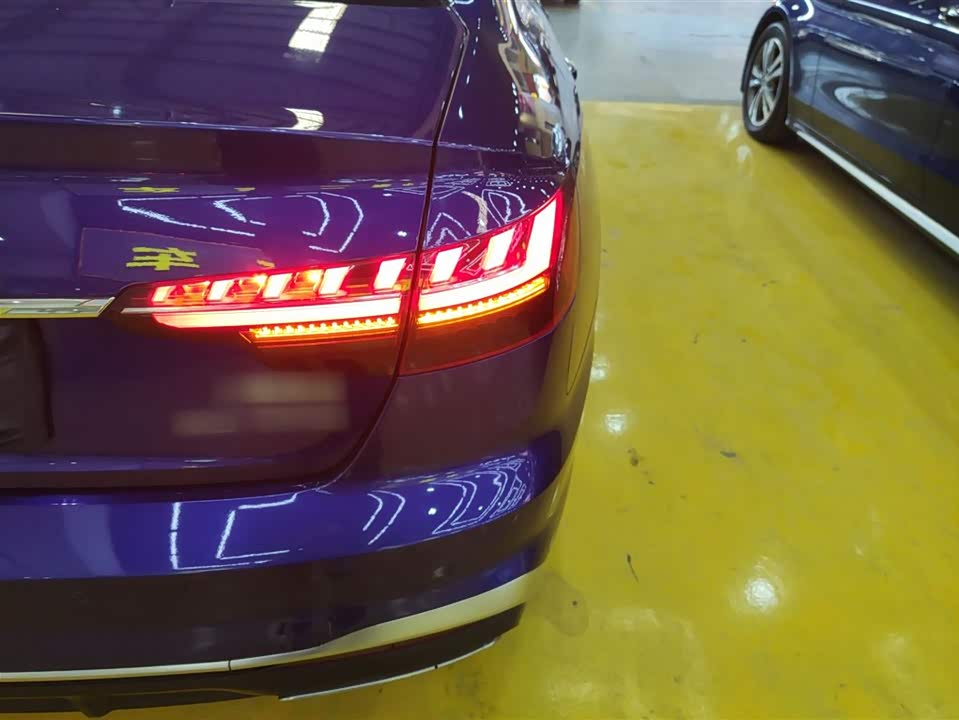 Audi A4L