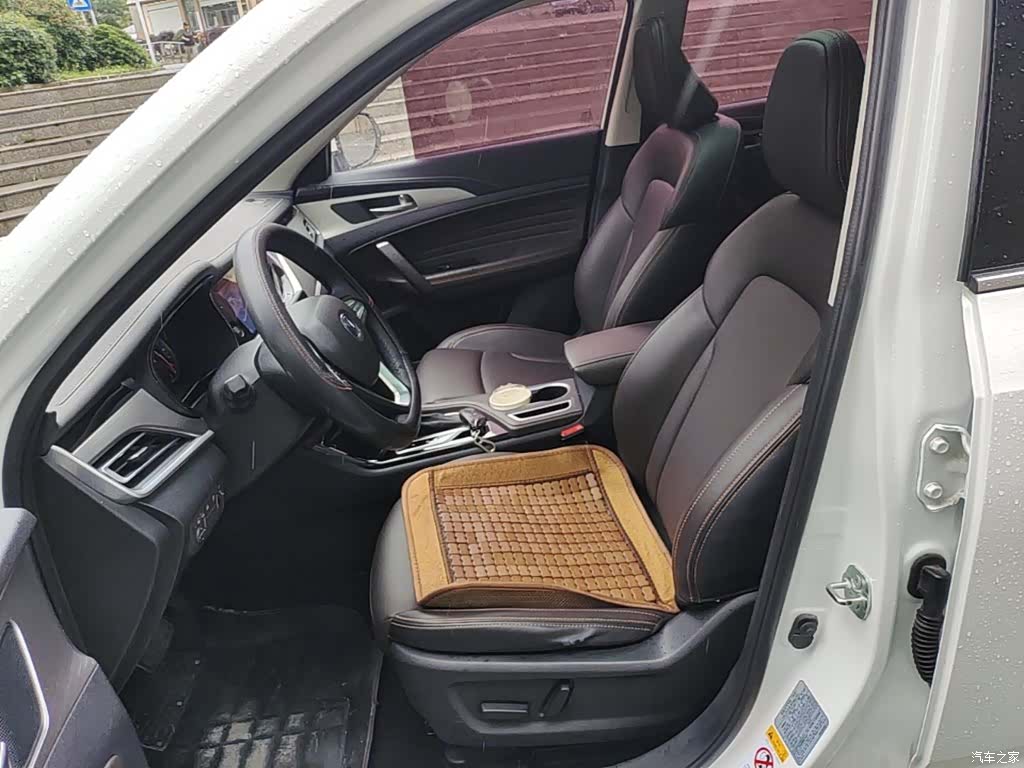 Changan CS35, 2019 15
