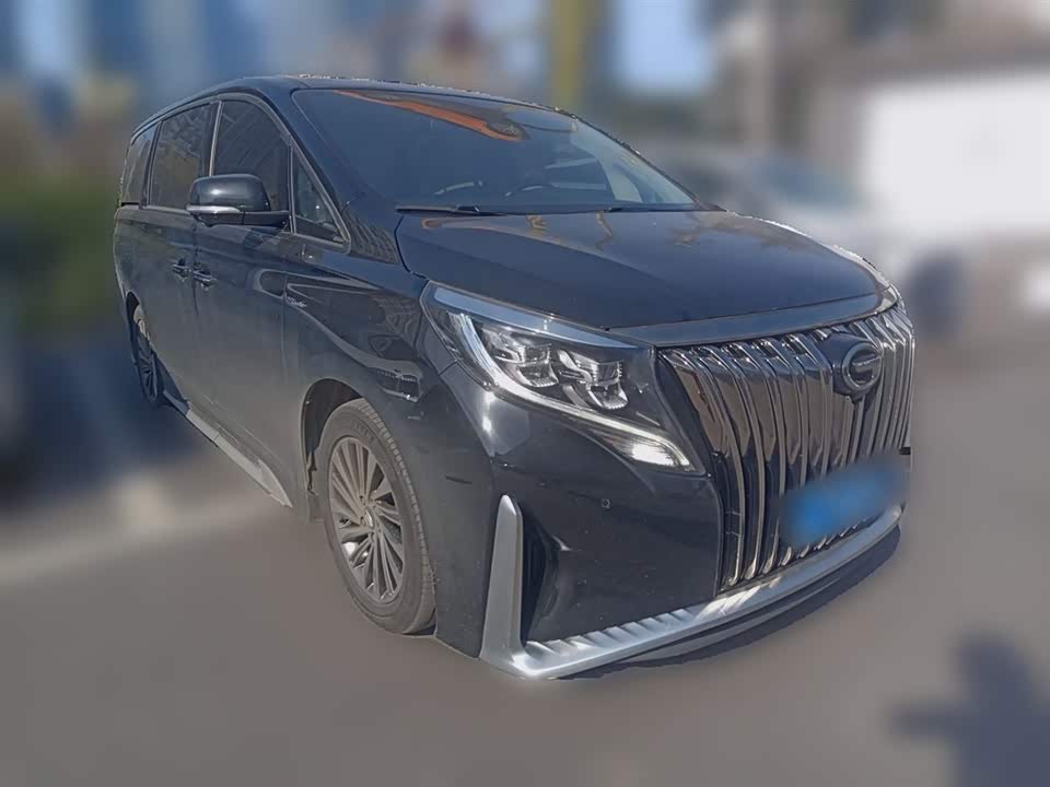 Trumpchi Trumpchi M8