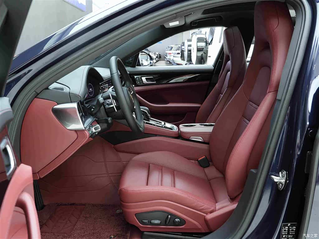 Porsche Panamera, 2024 12