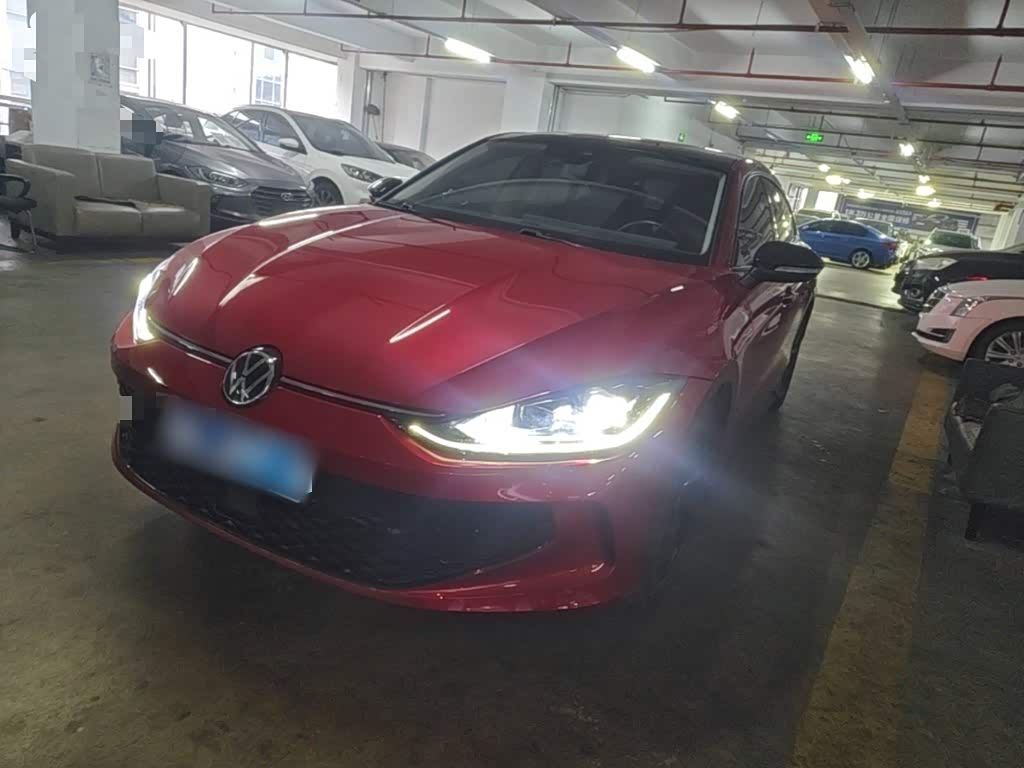 Volkswagen Lamando