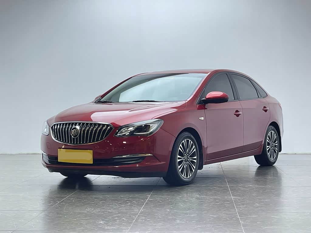 Buick Excelle