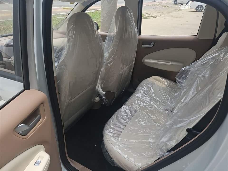 Wuling Hongguang MINIEV