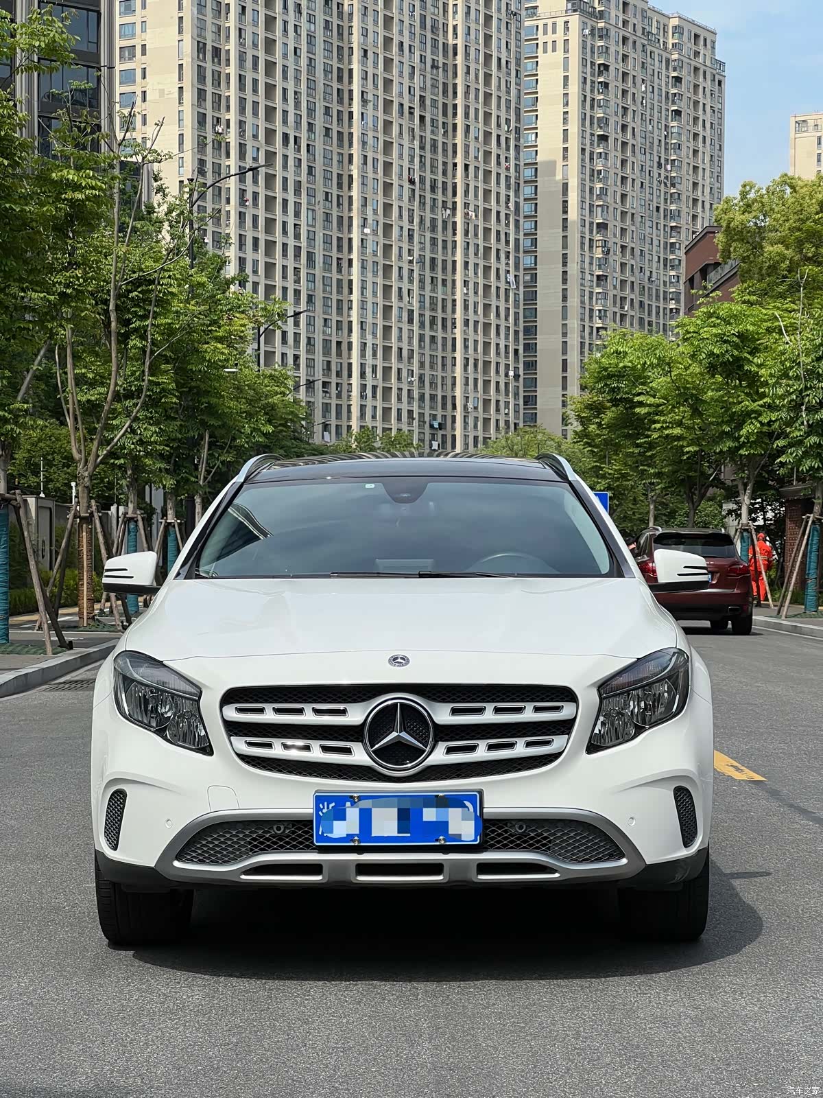 Mercedes-Benz GLA, 2018 2