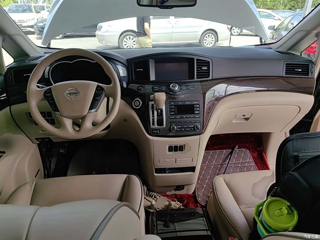 Nissan SL, 2017 10
