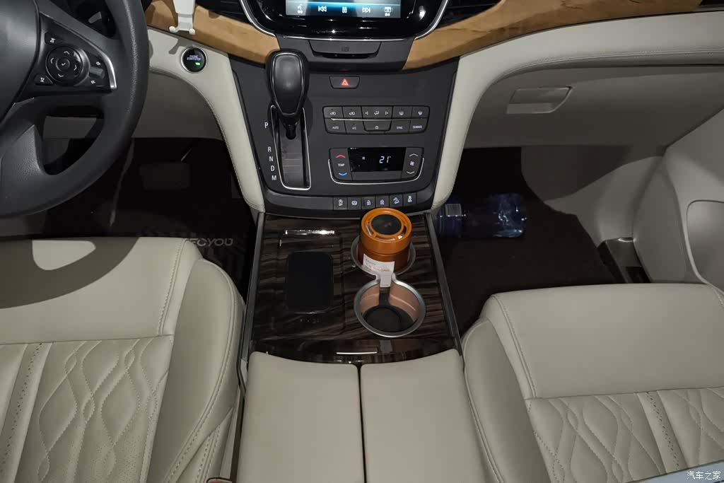Buick GL8, 2019 16
