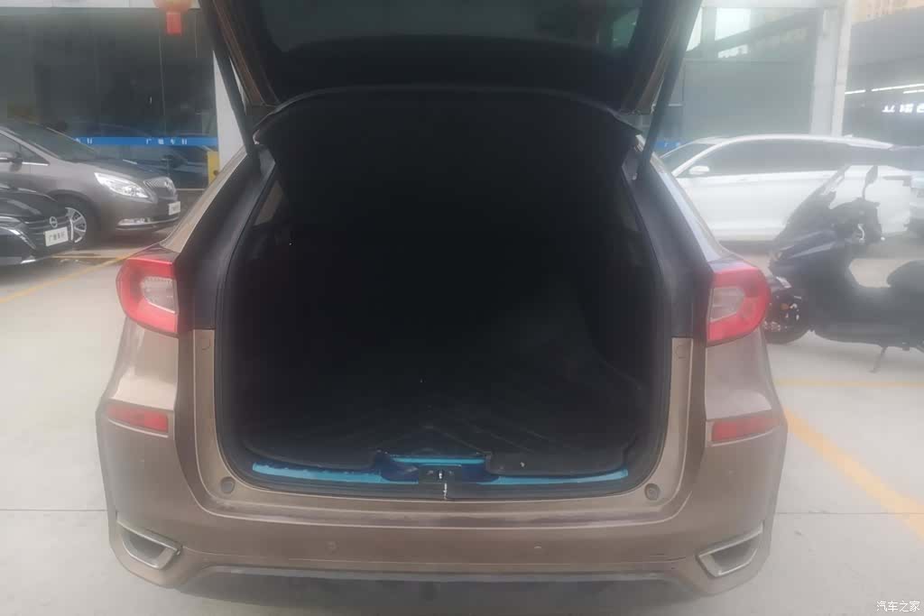 Honda Avancier, 2017 4