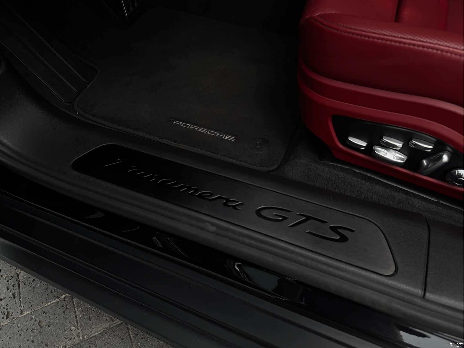 Porsche Panamera, 2019 12