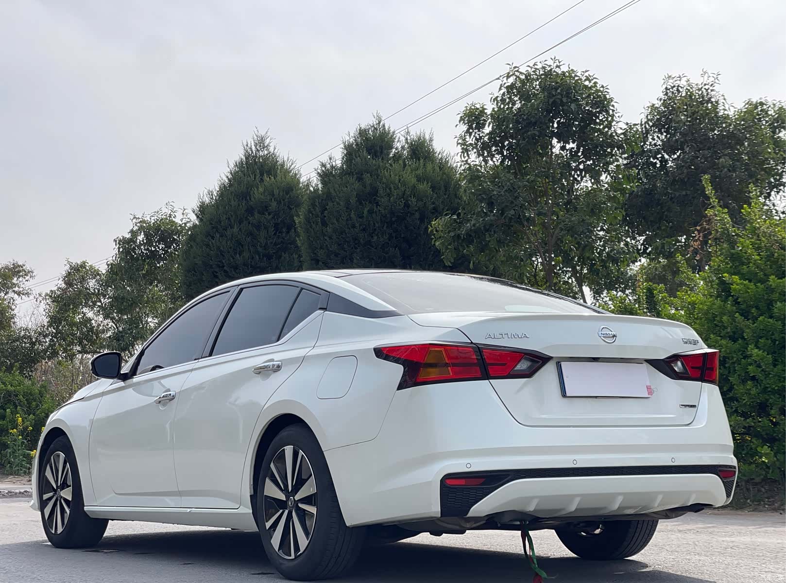 Nissan Teana, 2022 все фото