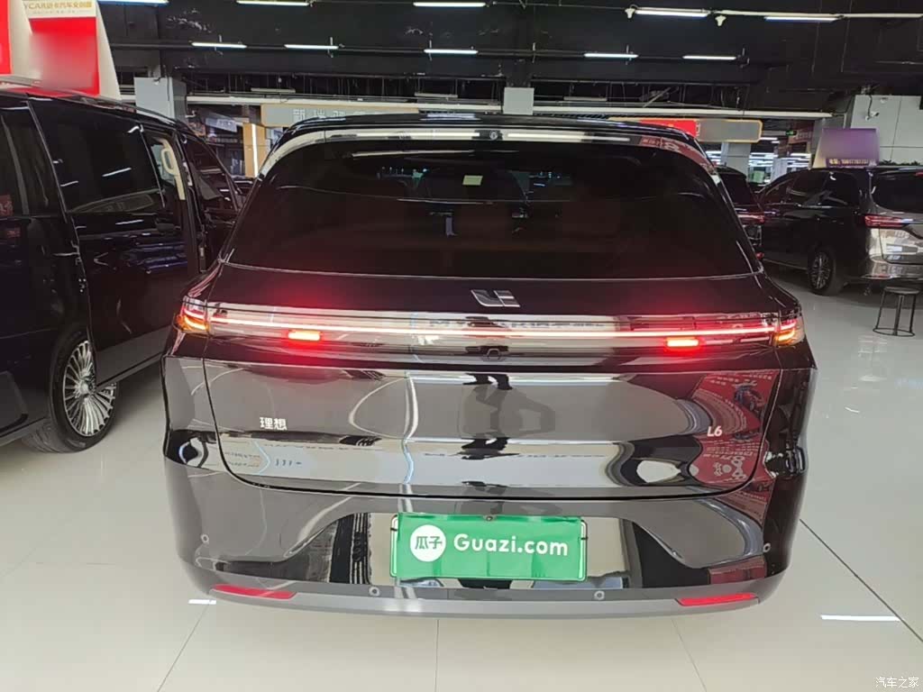 Li Auto L6, 2025 6